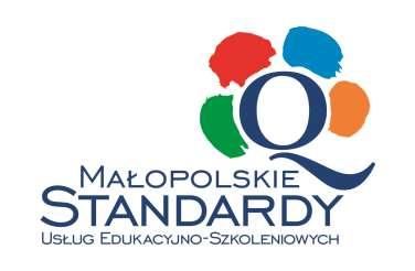 Firma ubiegała się o uzyskanie Certyfikatu MSUES Znaku Jakości Małopolskich Standardów Usług Edukacyjno-Szkoleniowych, w celu potwierdzenia najwyższej jakości świadczonych usług szkoleniowych.