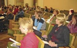 Kodėl verta dalyvauti? Akimirkos iš etwinning INFO dienos.