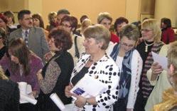 daugiau dėmesio skirti kalbų mokymuisi; Tikiuosi sudominti savo veikla ir kitus kolegas; Tikiuosi gauti metodinės informacijos ir taip papildyti metodinių žinių bagažą; Tikiuosi įgyti