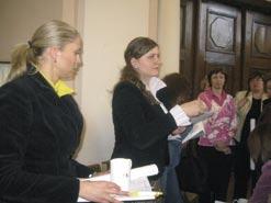 etwinning veiklos gairės Lietuvoje Lietuvos Nacionalinė Paramos Tarnyba (NPT) jau parengė kitų, 2007 metų, etwinning programos veiklos planą.