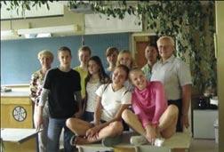 Geriausi etwinning projektai Lietuvoje Projekto pavadinimas: Informacinių technologijų naudojimas fizikos pamokose Projekto partneriai Lietuvoje: Klaipėdos Simono Dacho vidurinė mokykla Kuršių a.
