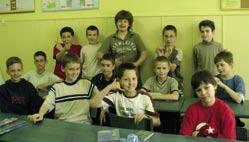 Geriausi etwinning projektai Lietuvoje Projekto pavadinimas: Mūsų miestų legendos Projekto partneriai Lietuvoje: Tauragės rajono Tarailių pagrindinė mokykla Melioratorių g. 9, Tauragė LT-72111 Tel.