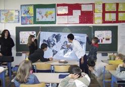 etwinning projektai popamokinėje veikloje Taigi mokytojas po pamokų turėtų organizuoti tokią veiklą, kuri skatintų mokinius kūrybiškai mąstyti. Štai keletas tokių veiklų pavyzdžių.