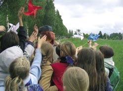 etwinning programos veikla 2005/2006 m.