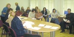 Regioninių seminarų tikslai elearning programos projektas etwinning 2005 metais paliko pėdsakus daugelyje Lietuvos mokyklų.