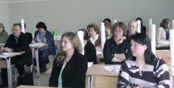 Todėl seminarų tikslai artimai susiję su nuveiktų darbų tęstinumu: ir toliau skatinti bei motyvuoti mokyklas dalyvauti etwinning programos veikloje; parodyti, kaip etwinning projektai padeda įdiegti
