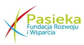 PASIEKA Fundacja Rozwoju i Wsparcia ul. Dominikańska 15, 35-041 Rzeszów KRS 000407341, data wpisu 4.01.2012 r.