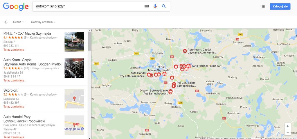 [27/30] Zakup samochodu Samochody możemy również zakupywać w komisach samochodowych, tzw. autokomisach.
