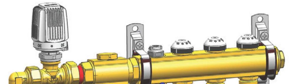 CF Light Instrukcja obsługi dla instalatorów