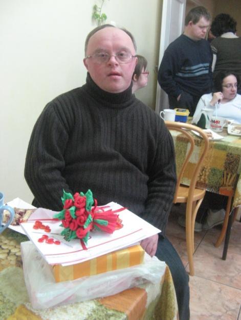 Szkoda, że zabawa nie trwała do białego rana. Misia 9 lutego odbyła się zabawa karnawałowa.