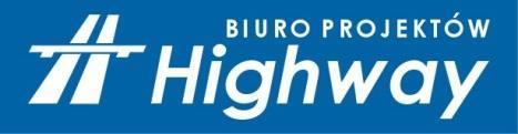 Adnotacje urzędowe: Zamawiający: Gmina Miasto Wejherowo Urząd Miejski w Wejherowie 84-200 Wejherowo, Plac J. Wejhera 8 Jednostka projektowa HIGHWAY Biuro Projektów 80-180 Gdańsk; ul.