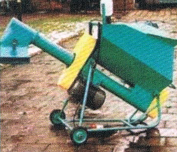 Aparatura do ochrony roślin Dostępny w sprzedaży materiał siewny jest zwykle zaprawiany, ale istnieje możliwość zaprawiania nasion (pokrycia