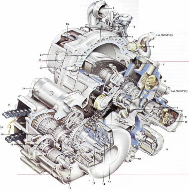 Poza tym przerwy mogą występować na połączeniach czołowych i przy zaciskach wskutek uszkodzeń mechanicznych podczas montażu lub w skutek korozji w miejscach styków; - niewłaściwe połączenie uzwojenia