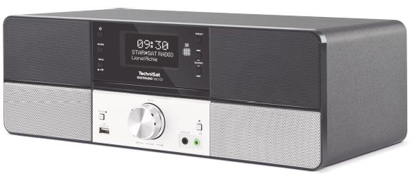 Instrukcja obsługi DigitRadio 360 CD DAB+/FM Stereo