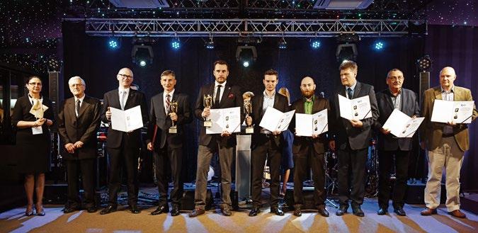 DYNAMICZNY ROZWÓJ TECHNOLOGII BEZWYKOPOWYCH tekst: JAN MAREK, MARIA SZRUBA, Nowoczesne Budownictwo Inżynieryjne, zdjęcia: NBI MEDIA, JAN ZYCH Cechą wyróżniającą No-Dig Poland spośród większości