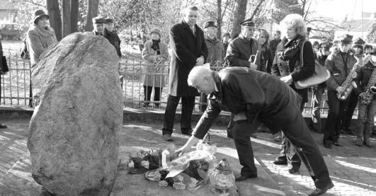 Skazani podkreślali, że agresja jest drogą donikąd, a właściwie do więzienia. Byli bardzo autentyczni w tym, co mówili, ponieważ odwoływali się również do faktów z własnego życia.