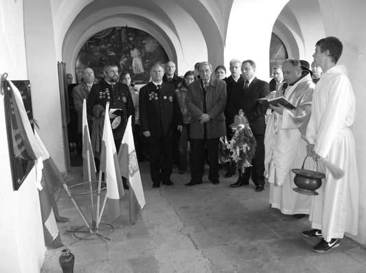 Również na terenie gminy Skępe ubiegłoroczna, okrągła dziewięćdziesiąta rocznica obchodzona była zarówno przez samorząd jak i różnego rodzaju organizacje społeczne.