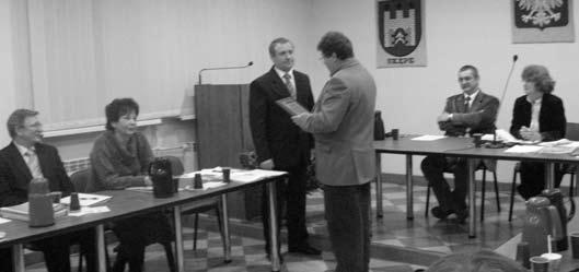 Podjęta została także uchwała dotycząca miejscowego planu zagospodarowania przestrzennego Miasta i Gminy Skępe oraz uchwała w sprawie Regulaminu udzielania pomocy materialnej o charakterze socjalnym.