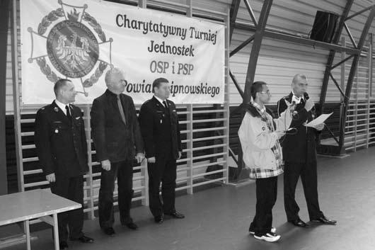 Charytatywny Turniej dla Eli 14 grudnia 2008 r.