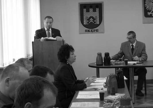 datu zaufania stwierdzam, iż niezależnie od wszystkiego należy planować przyszłość ambitnie, czyli tak, aby jak najwięcej dobrego zrobić dla Skępego.