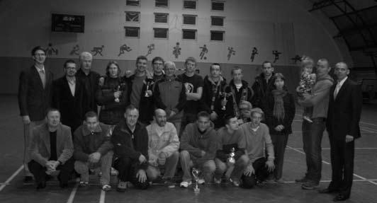 Ideą organizowanej imprezy była zbiórka pieniądze na leczenie i operację Malwiny, córki Piotra Blonkowskiego, Mistrza Polski do lat 18 w ARMWRESTLINGU.
