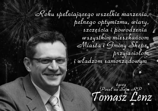 Fundatorem pucharów i dyplomów był Tomasz Lenz, organizatorami byli: Daniel Szwajkowski wraz z nauczycielami wychowania fizycznego ZS Skępe oraz Koło Platformy Obywatelskiej w Skępem.