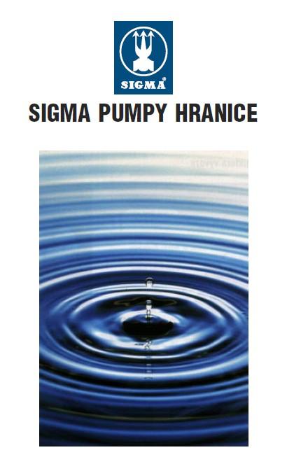 POMPY SPIRALNE 200-HQV 426 2.98 11.92 SIGMA PUMPY HRANICE, s.r.o.