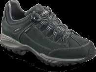 anthracite / navy Skóra nubukowa Podeszwa: Meindl Light Hiker firmy Vibram / 13, 14, 15 410g