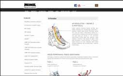 9 3847-73 ocean / lemon Podeszwa: Meindl Multigrip 3 Alpin Podeszwa: Meindl Multigrip 3 Alpin Light firmy Vibram Light firmy