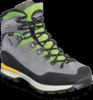 1 Lady Podeszwa: Alpin Rigid firmy