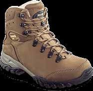 Meindl Comfort Hiker Rozmiary: 3,5-8 68 68 670g 590g cena: 899 zł cena: 899 zł Antelao Lady GTX Antelao GTX