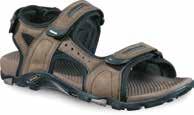 Vibram Sandal z warstwą amortyzującą z pianki EVA Rozmiary: 36-42 3997-52 sand Wyściółka: Clima Wkładka: wyjmowalna AIR-ACTIVE Podeszwa: