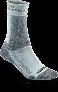 Mmerino wool 10 % cotton 8 % polyamide 2 % elastane Revolution Sock dry Lady 9663-31