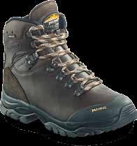 DUO-DUR II Gumowy profil z absorberem z PU Rozmiary: 3,5-8 Colorado PRO GTX 2919-10