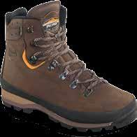Comfort Footwear Wkładka: AIR-ACTIVE Podeszwa: Meindl Multigrip Gumowy Podeszwa: Meindl Multigrip Gumowy profil z absorberem z PU profil z