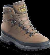MFS Memory Foam System I Mountaineering & Hiking I 9 Bhutan Lady MFS
