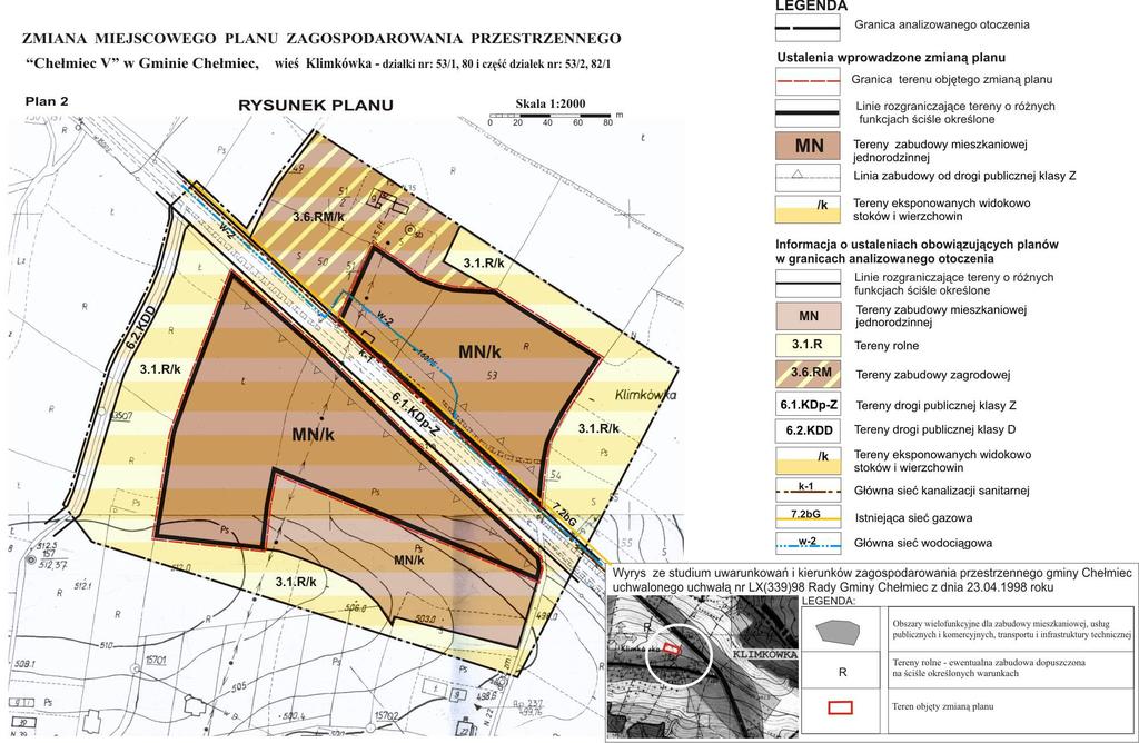 Załącznik Nr 2 do Uchwały Nr XLII/696/2014 Rady Gminy Chełmiec z dnia