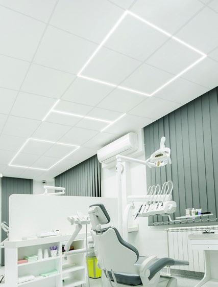 to owoc pracy polskich inżynierów, którzy dzięki połączeniu prostoty, klasyki i funkcjonalności stworzyli produkt, który wspiera akustyczne wnętrza i stanowi nową alternatywę dla stosowanych