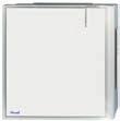 LOUISIANA XLF DC INVERTER JEDNOSTKA WEWNĘTRZNA XLF 9-12 DCI KLIMATYZATORY ŚCIENNO-KASETONOWE 2 modele od 2,5 kw do 3,5 kw Dostarczane z pilotem RC4 Sterownik ścienny RCW2 (opcjonalnie) ZALETY