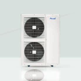 DUO KLIMATYZATORY MULTISPLIT 5 modeli od 5,4 kw do 13,0 kw JEDNOSTKI ZEWNĘTRZNE DUO 9-9 / 9-12 /