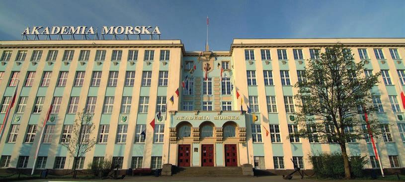 Akademia Morska w Gdyni Informator Dla kandydatów na studia