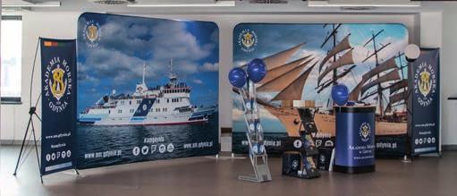 Akademia Morska w Gdyni / Informator Biuro Promocji Biuro Promocji ma na celu kreowanie pozytywnego wizerunku Akademii Morskiej w Gdyni zarówno w kraju, jak i za granicą.