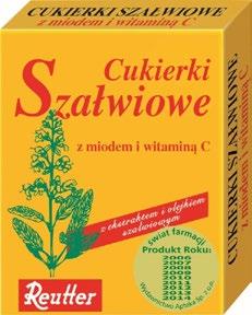 CUKIERKI ALOESOWE Z TRAW.CYT.