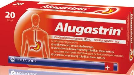 Działa osłaniająco na błonę śluzową przełyku, żołądka i dwunastnicy. Łagodzi dolegliwości bólowe w nadkwasocie.