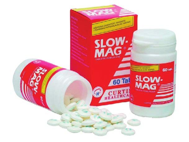 Skład jakościowy i ilościowy: jedna tabletka zawiera 64 mg jonów magnezu (magnesium) w postaci magnezu chlorku sześciowodnego oraz 5 mg witaminy b6 w postaci pirydoksyny chlorowodorku.