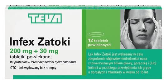 zapalnych dróg oddechowych I leczeniu objawowym przewlekłych stanów