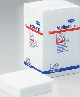 STERILUX 17N 8W 5*5CM*3 SZT. KOMP.NIEJ.