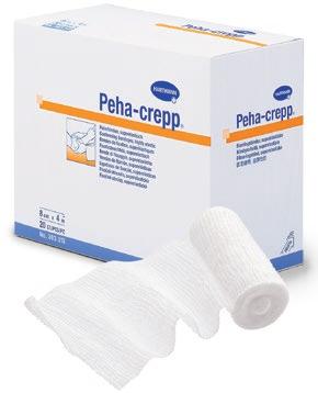PEHA-CREPP 10CM*4M *1SZT. OPASKA ELAST.