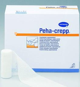 MATERIAŁ HIGIENICZNY HARTMANN OPASKA ELAST. 8CM*5M*1SZT.