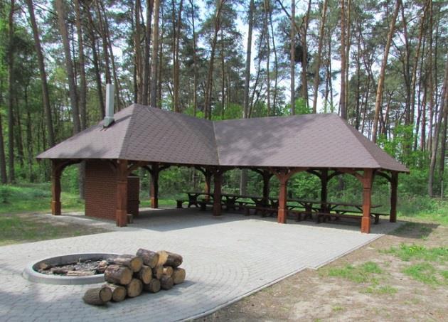 ograniczona dewastacja wyjątkowo cennych pod względem przyrodniczym terenów, np. dorzecza rzeki Soły.